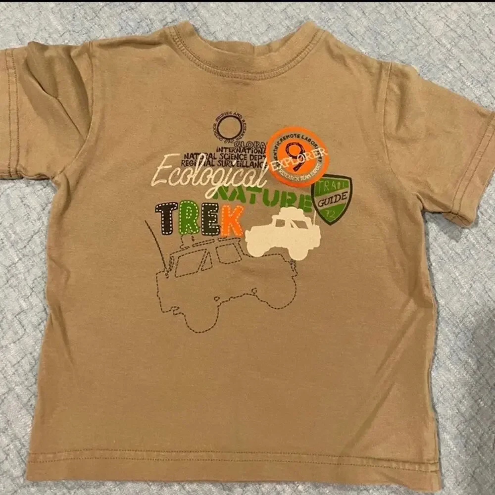 Boys Size 2T Summer Bundle